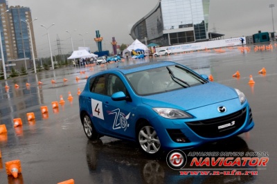 Mazda Zoom-Zoom Challenge-2009-11